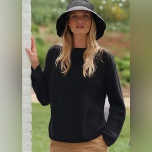 NEW 360 CASHMERE  100% Cashmere Sweater Women's Size Small $368 new with tags